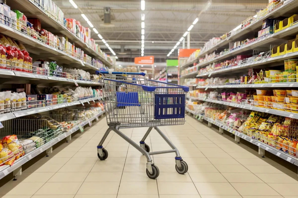 Supermarket refrigeration spare parts