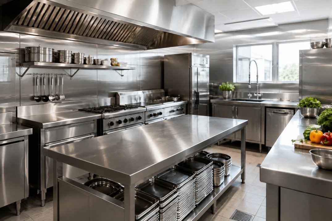 stainless steel