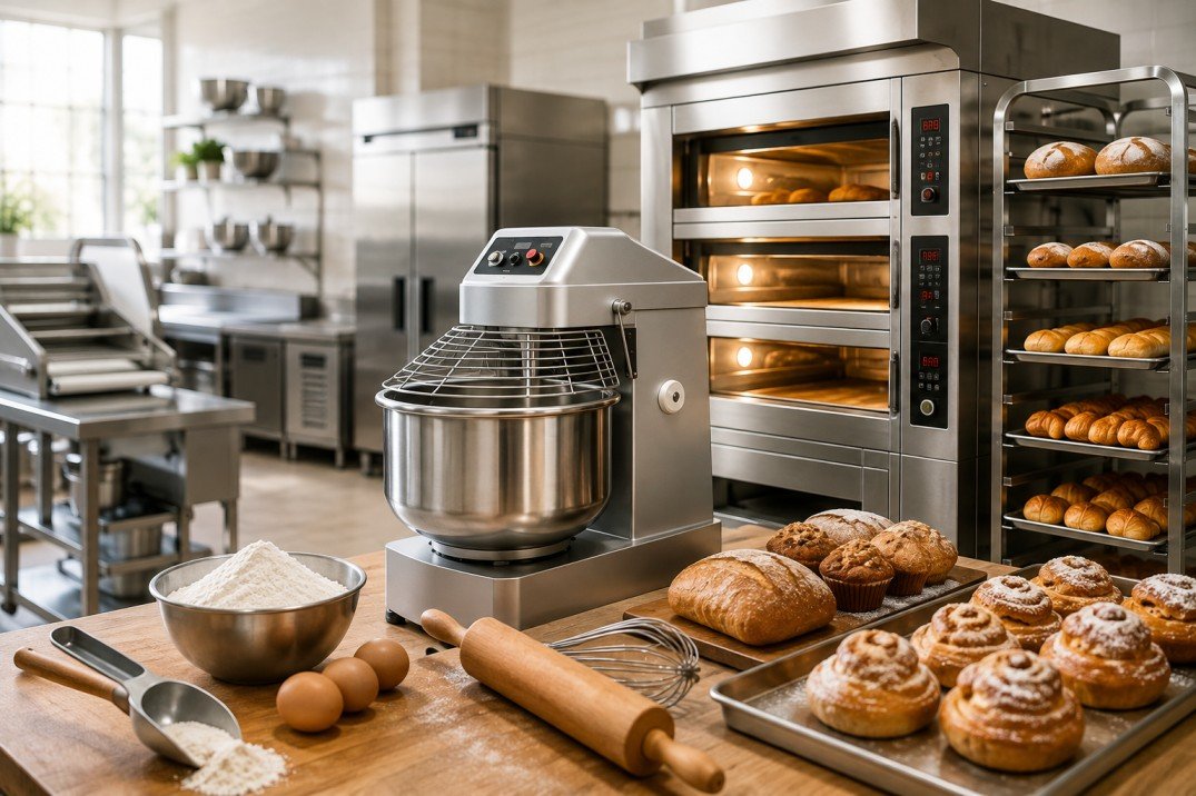bakery equipment